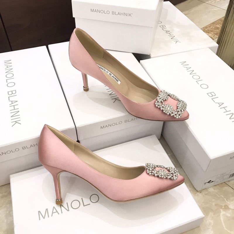 Manolo Blahnik High Heels